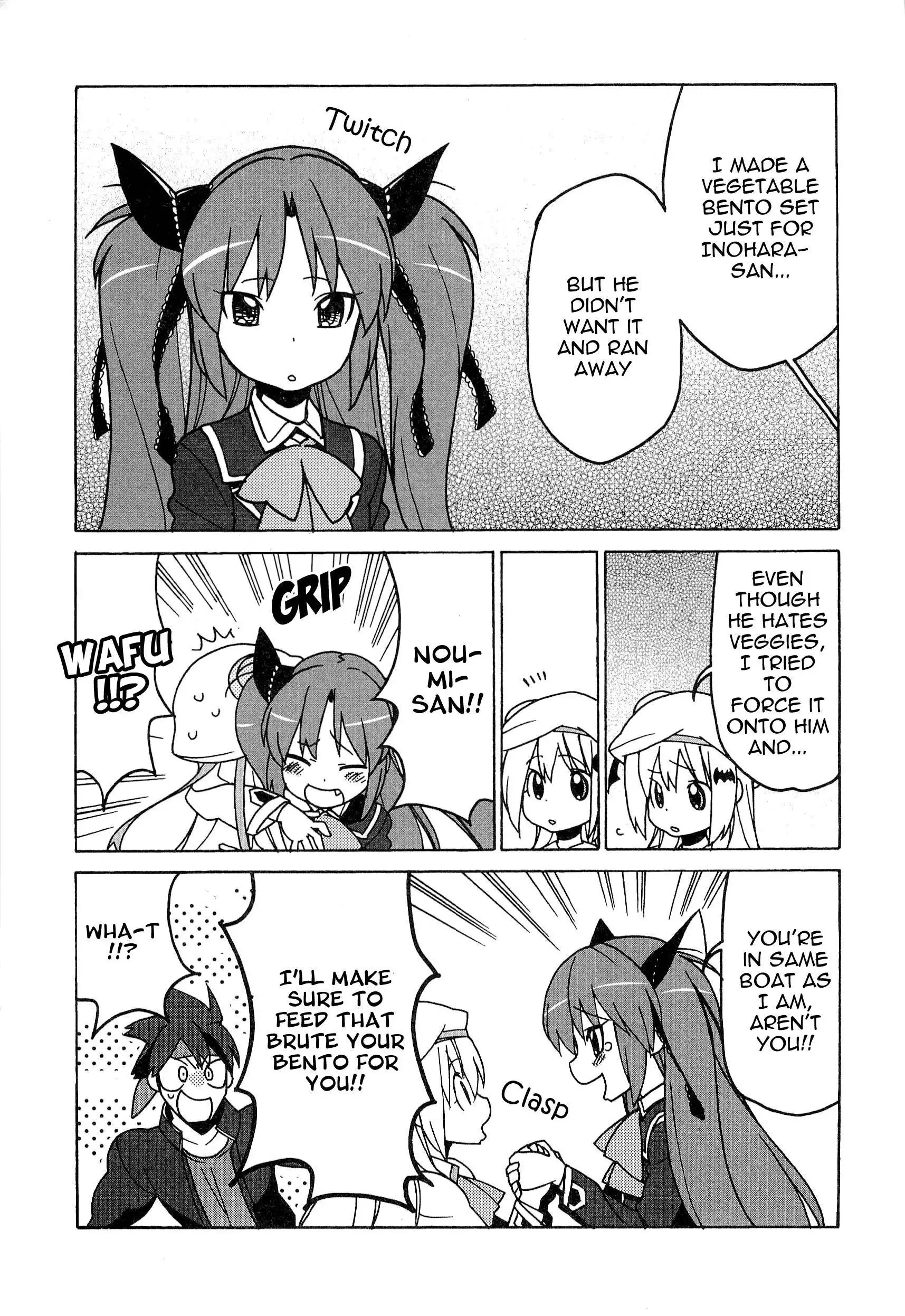 Little Busters! The 4-Koma Chapter 44 16